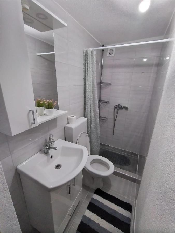 Iva Apartmani Jajce Exterior foto